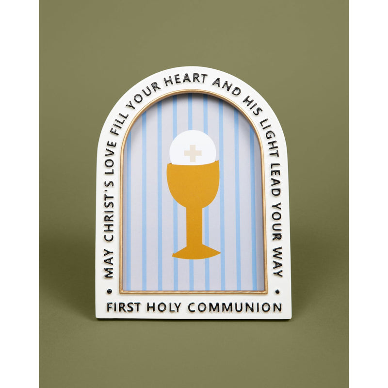 Be A Heart First Communion Picture Frame picture frame