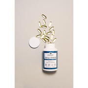 Salaam Nutritionals Halal Fish Oil 2000mg Omega-3 Soft Gels with EPA & DHA - 60 Count | Salaam Nutritionals