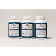 Salaam Nutritionals Halal Fish Oil 2000mg Omega-3 Soft Gels with EPA & DHA - 60 Count | Salaam Nutritionals