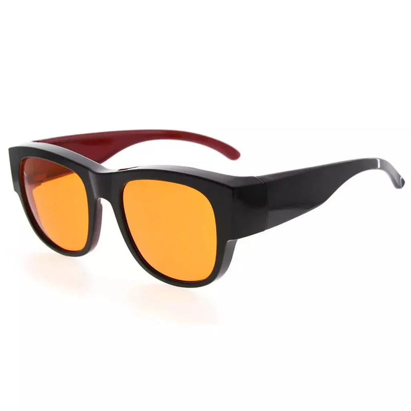 eyekeeper.com Fitover Glasses Blue Light Blocking Eyeglasses DSXM1802 Eyeglasses