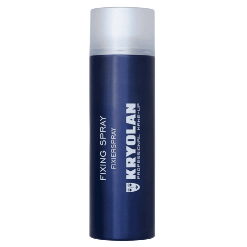 Nava Beauty Kryolan Fixing Spray 300 mL Midnight Blue