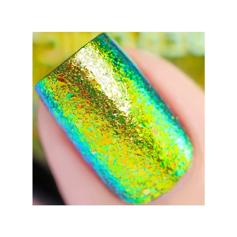 UberChic Beauty Chameleon Flakes: One In A Chameleon Powder