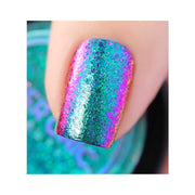 UberChic Beauty Chameleon Flakes: Dragonfly Powder