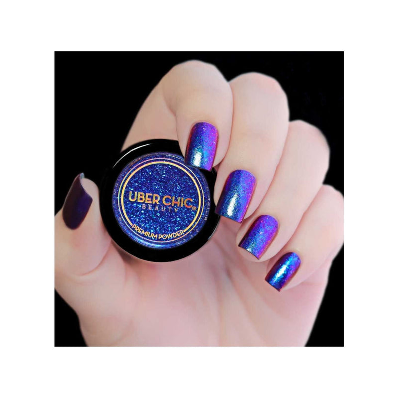 UberChic Beauty Chameleon Flakes: Enchanted Powder
