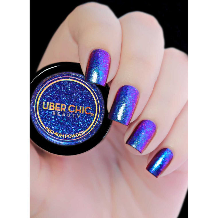 Uberchic Beauty Chameleon Flakes: Enchanted