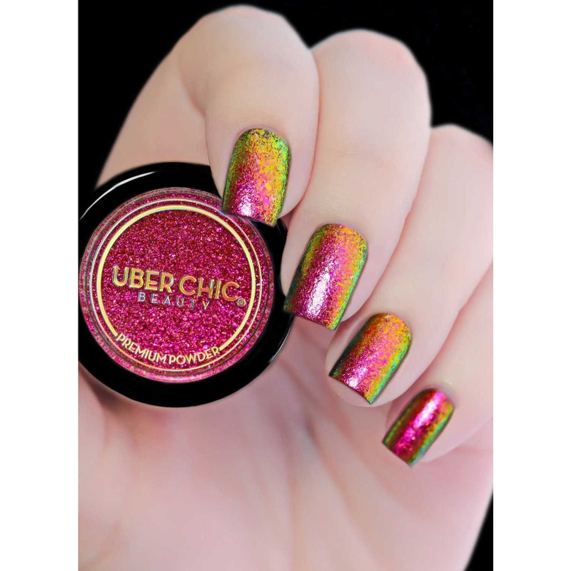 UberChic Beauty Chameleon Flakes: Spellbound Powder