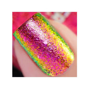 UberChic Beauty Chameleon Flakes: Spellbound Powder