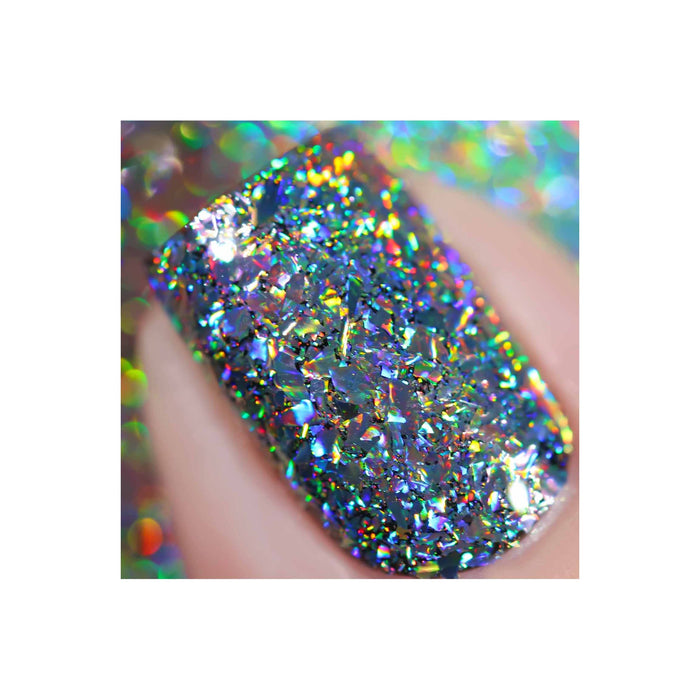 Uberchic Beauty Galaxy Holographic Flakes