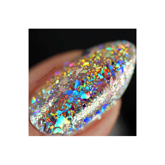 Uberchic Beauty Galaxy Holographic Flakes