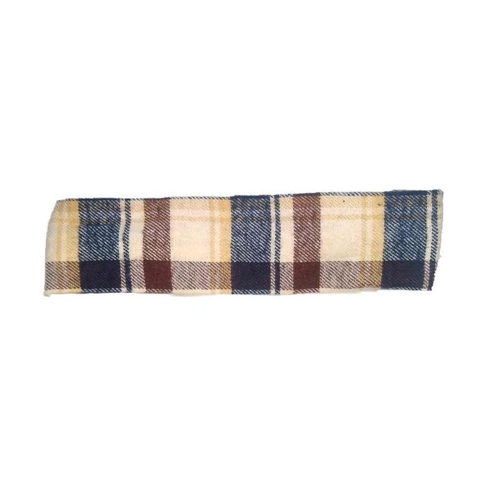 Threddies Flannel Headwrap