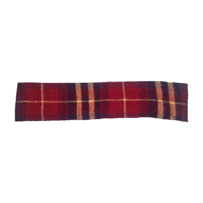 Threddies Flannel Headwrap