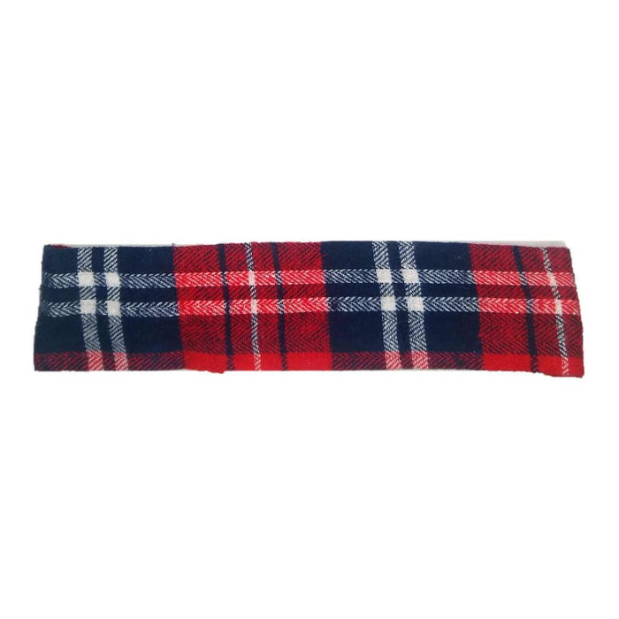 Threddies Flannel Headwrap