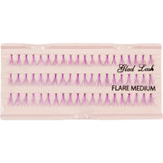 GladGirl Celebrity Lashes - Purple Eyelashes