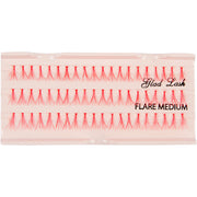 GladGirl Celebrity Lashes - Red Eyelashes