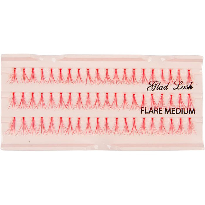 Celebrity Lashes - Red