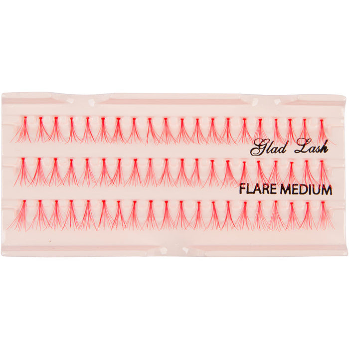 Celebrity Lashes - Red