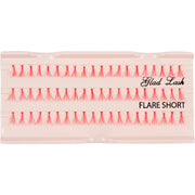 GladGirl Celebrity Lashes - Red Eyelashes