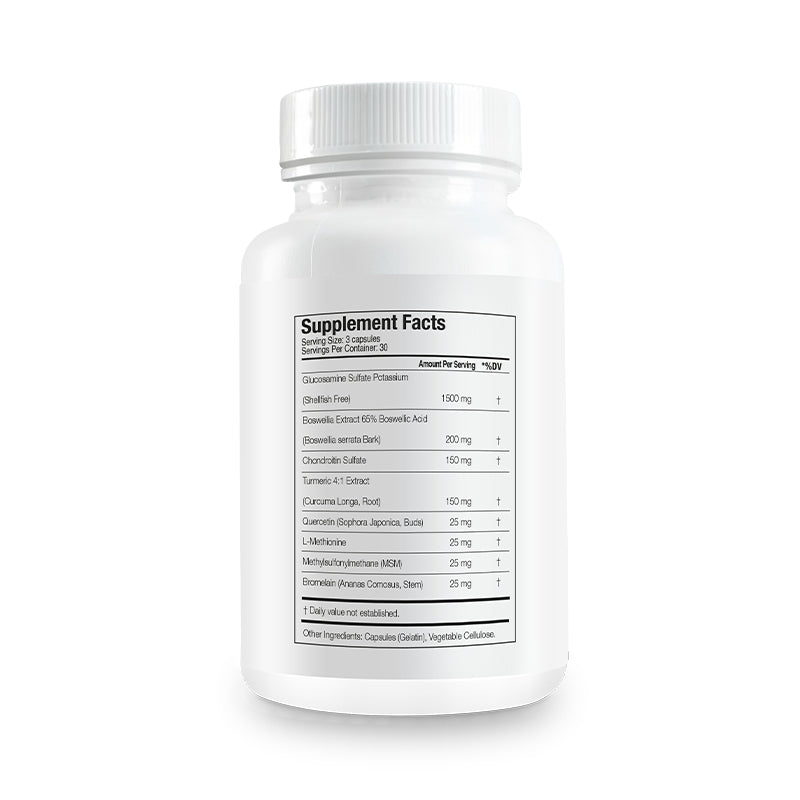Paleolife FlexiJoint White Smoke 1 Pack,3 Pack,6 Pack
