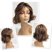 VIP Extensions FLIRT ALERT - wig By Raquel Welch RW lace front wig