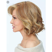 VIP Extensions FLIRT ALERT - wig By Raquel Welch RW lace front wig