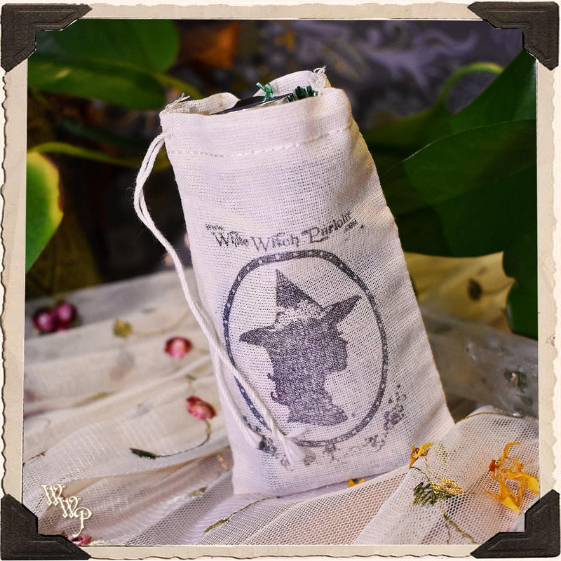 WhiteWitchParlour.com FLORA Body Spray. 1oz. Springtime Feminine Energy Healing Blend aromatherapy, perfume, oils