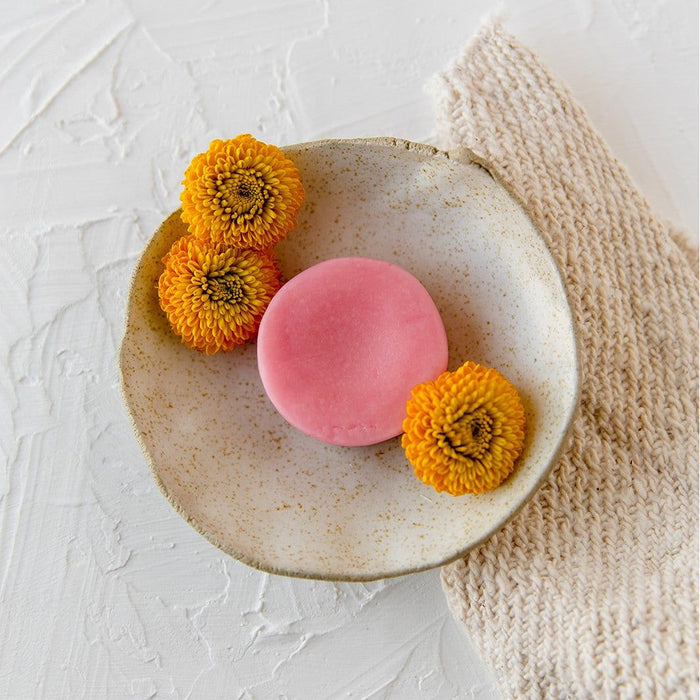 Flora Shampoo and Conditioner Bar Set