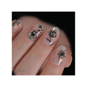 UberChic Beauty Flora & Fauna Stamping Plate