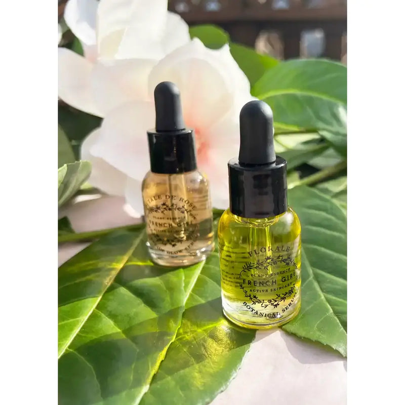 FRENCH GIRL Florale Botanical Serum - Travel Size Face Oil