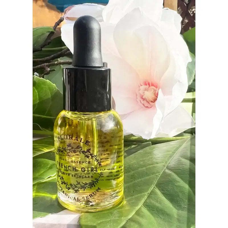 FRENCH GIRL Florale Botanical Serum - Travel Size Face Oil