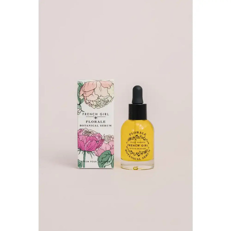 FRENCH GIRL Florale Botanical Serum Face Oil