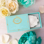 Spongellé Mystic Rose Pedi Buffer | Florica Pedi Buffer