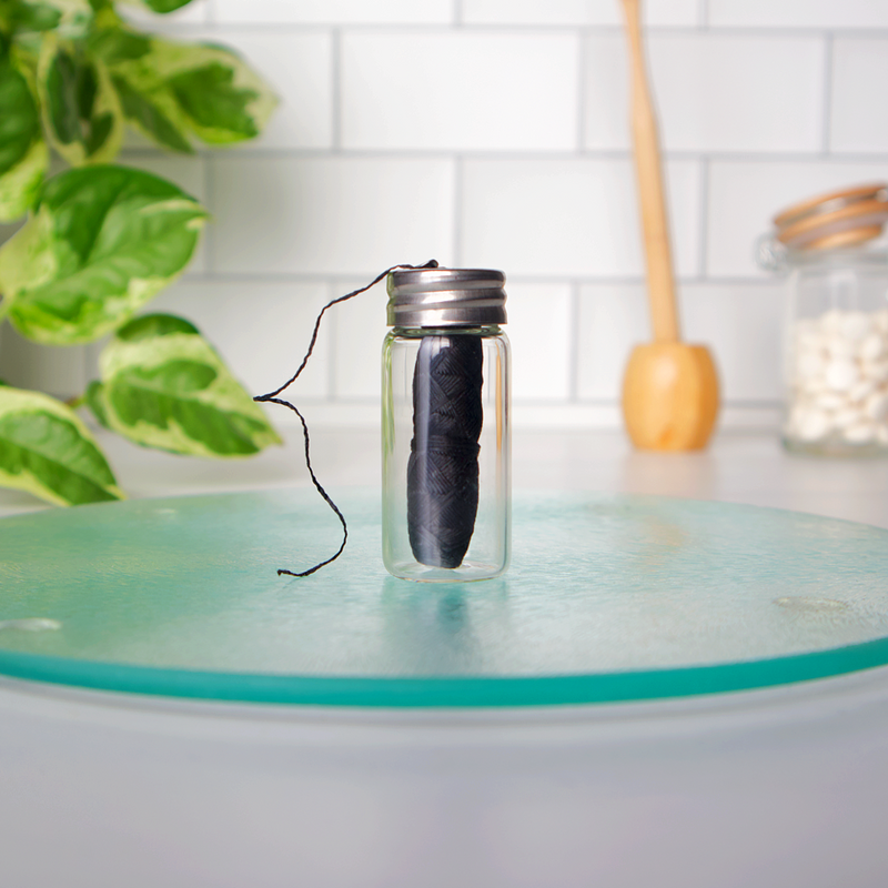 Love of Earth Co. Floss + Glass Case