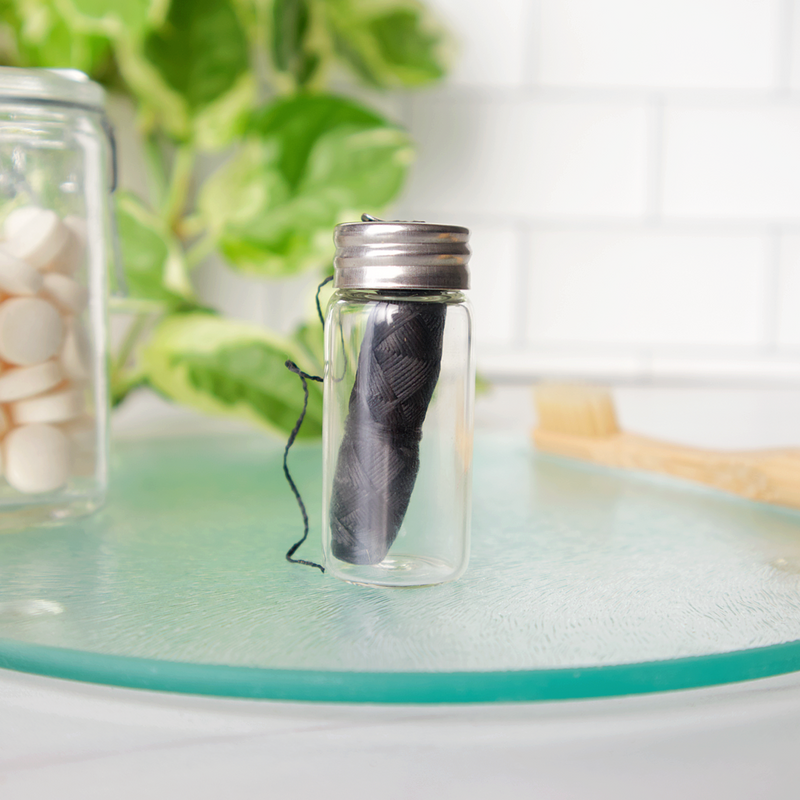 Love of Earth Co. Floss + Glass Case