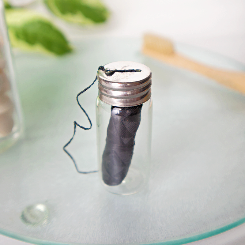 Love of Earth Co. Floss + Glass Case