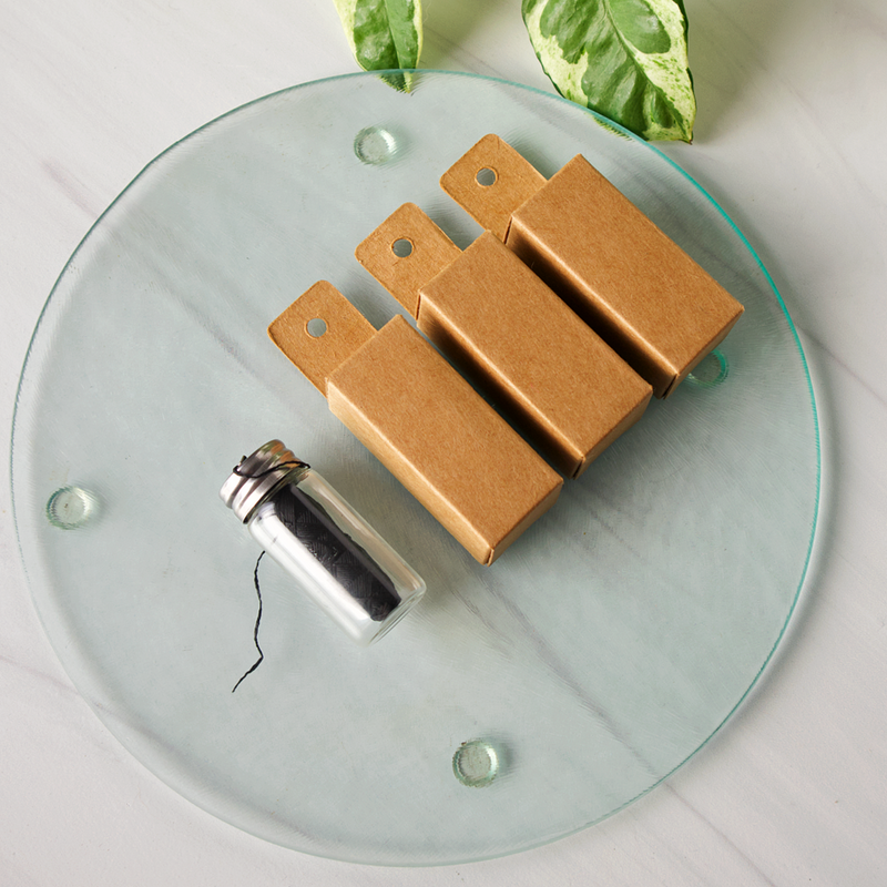 Love of Earth Co. Floss + Glass Case