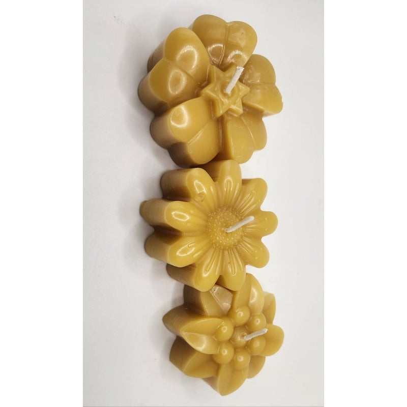 Flower Candles