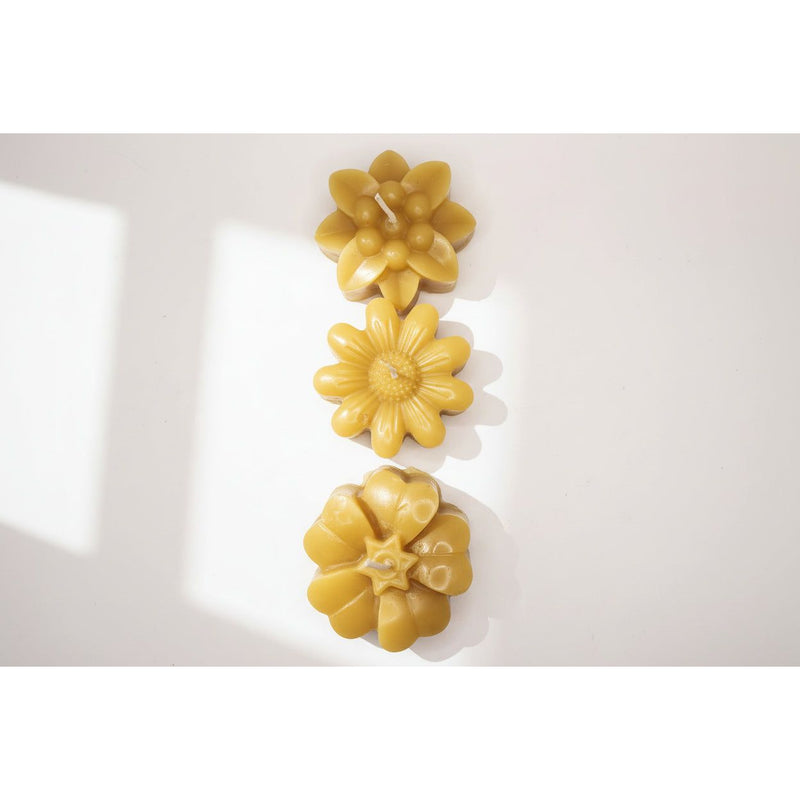Flower Candles