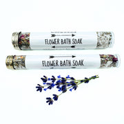 Rooted Earth Farm + Apothecary Flower Bath Soak Bath Teas + Soaks