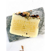 Butter Me Up Organics Flower Garden Soap / Organic Soap / Vegan Soap / Handmade Soap / Cold Process Soap Soap, Gifts