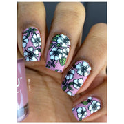 UberChic Beauty Elegant Whimsy Stamping Plate