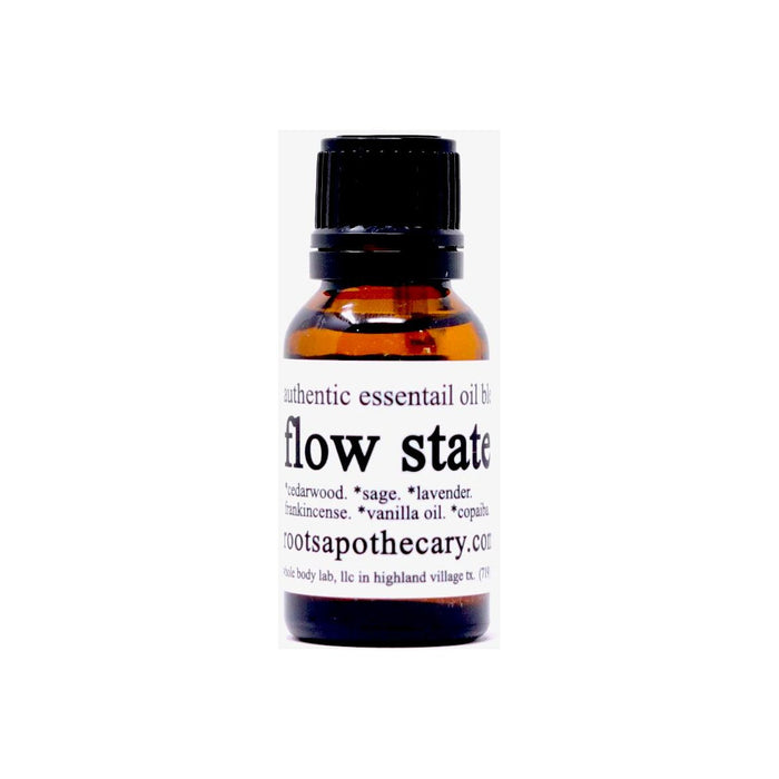 Roots Apothecary - Flow State Essential Oil Blend