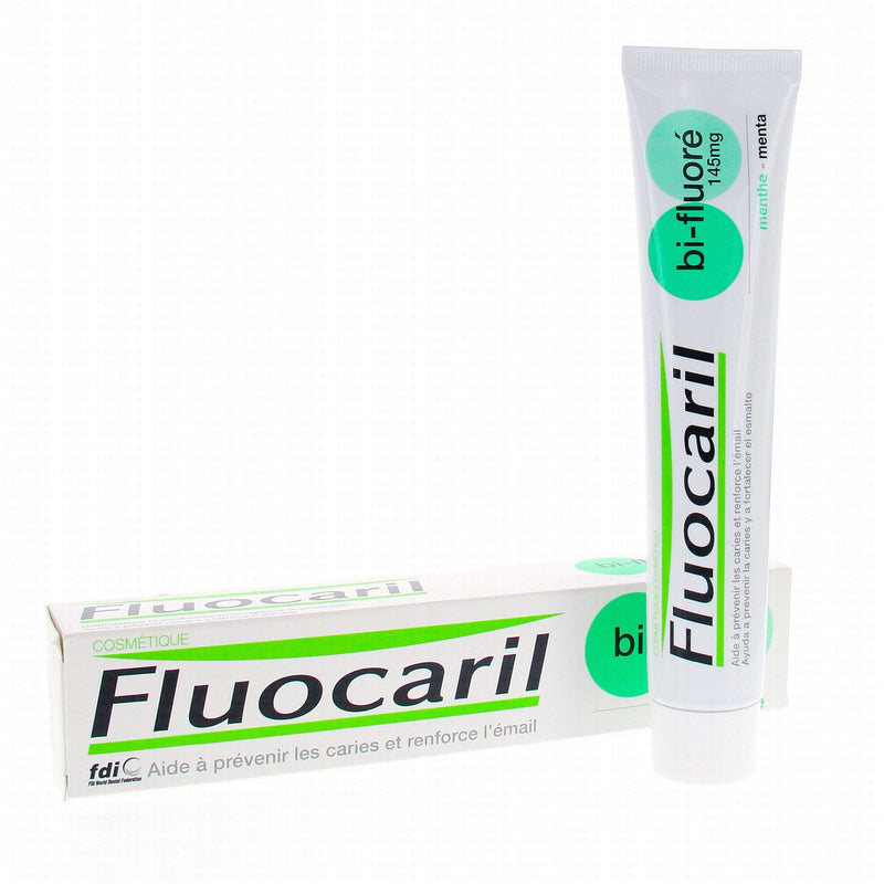 Fluocaril Fluocaril Bi-fluore anticaries 75ml Toothpaste