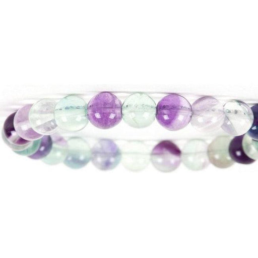 ZAQ Skin & Body - Fluorite Bracelet - Clears And Carifies