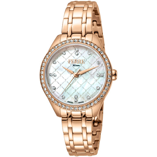 Bids.com Ferre Milano Women's Classic Watches
