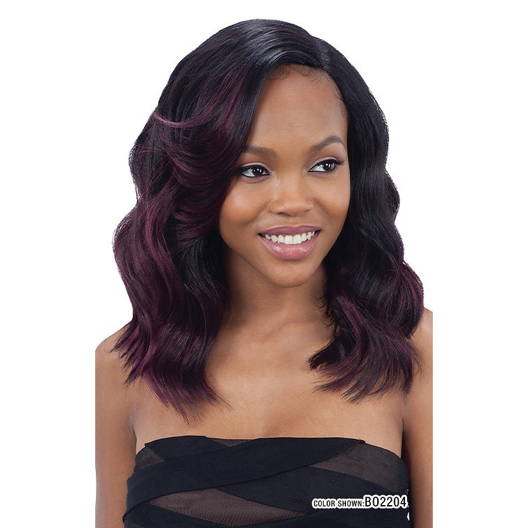 Mill's Beauty Supply Mayde Beauty 6" Lace Part Wig- Kailey Wigs