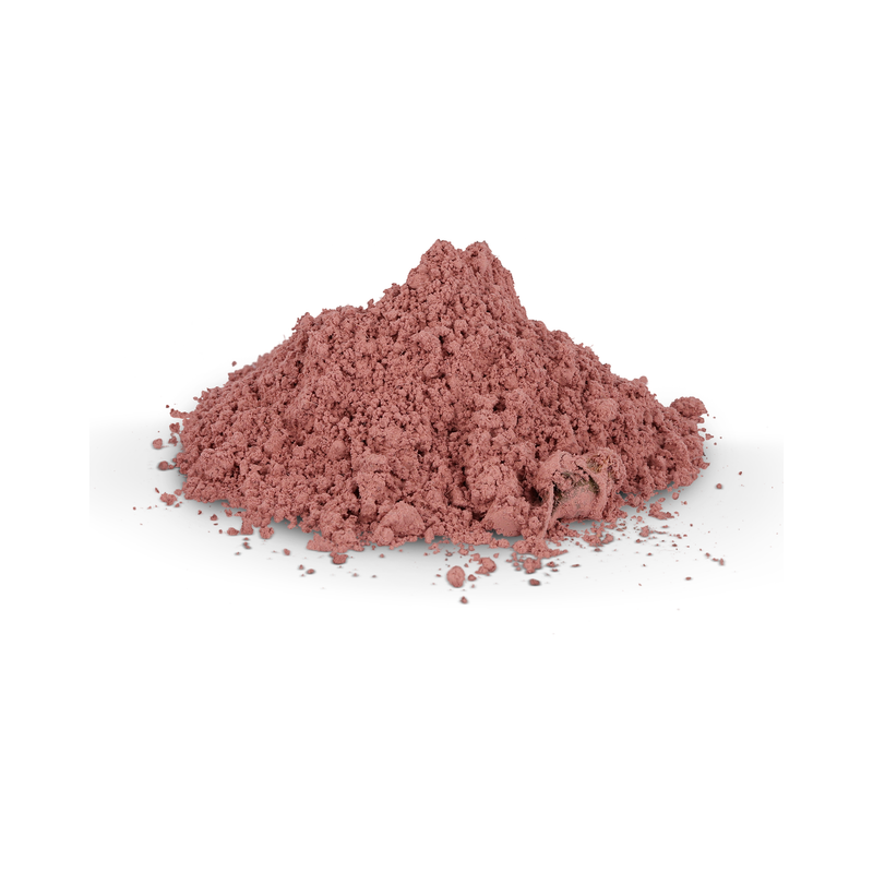 Chagrin Valley Soap & Salve Clay Face Mask: Rose & Hibiscus Face Mask