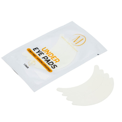 Mega Lash Academy Foam Eye Pads - Butterfly - 50 pairs Accessories