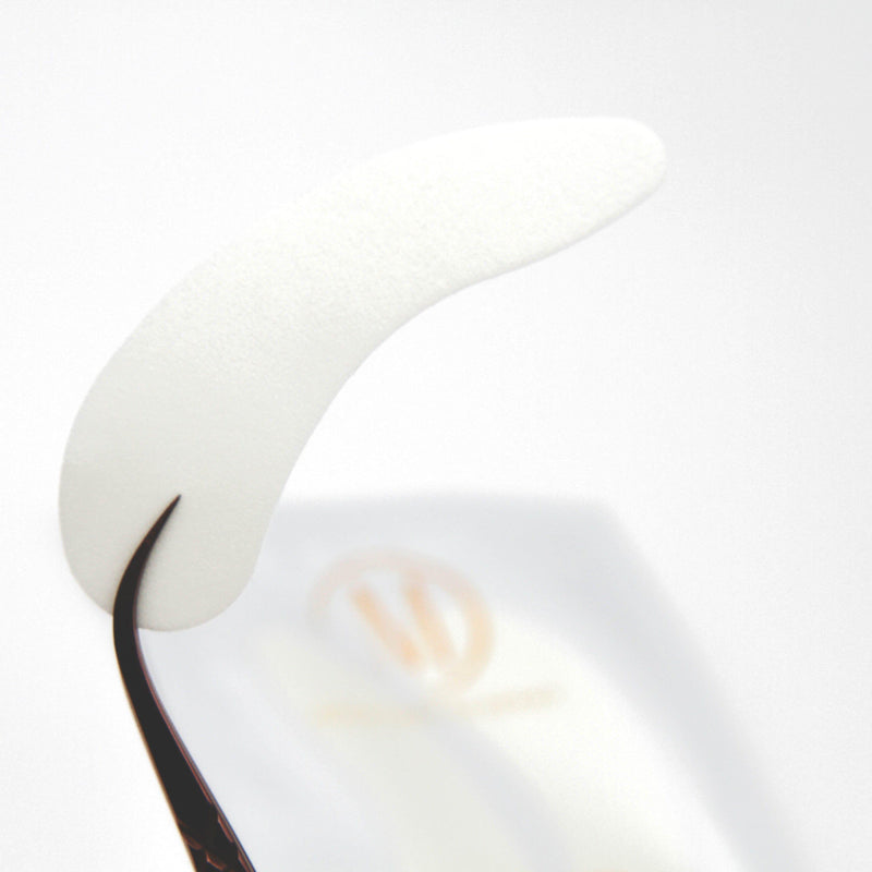 Mega Lash Academy Foam Eye Pads - Ultra Thin - 50 pairs Accessories