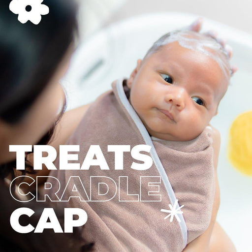 Baby Jolie Paris Foam Shampoo for Newborn | 7oz (210ml) Baby Care > Baby Shampoo > Shampoo for Babies > Newborn Shampoo > Cradle Cap Shampoo > Newborn Cradle Cap