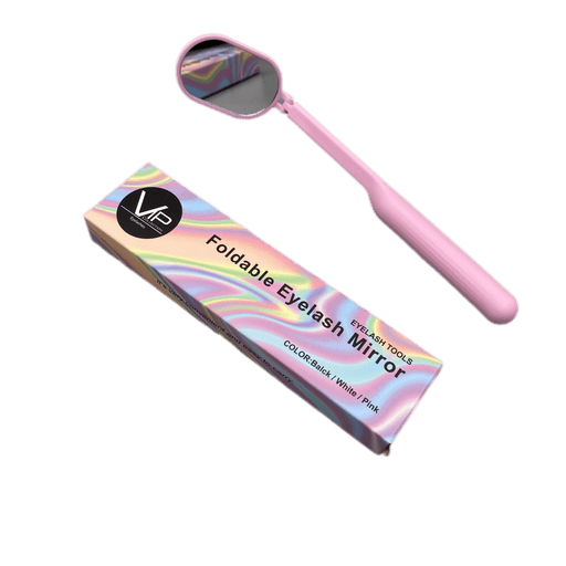 VIP Extensions Foldable Eyelash Mirror accessories & tools